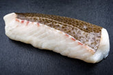 Cod loin with skin - msc - New!